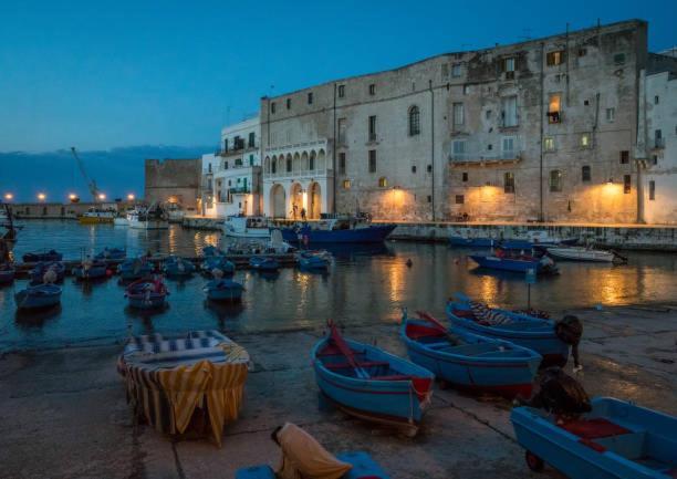 Palazzo Cacace Appartement Monopoli Buitenkant foto