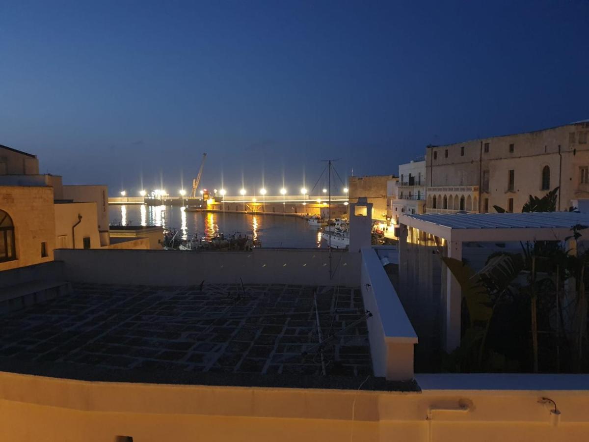 Palazzo Cacace Appartement Monopoli Buitenkant foto