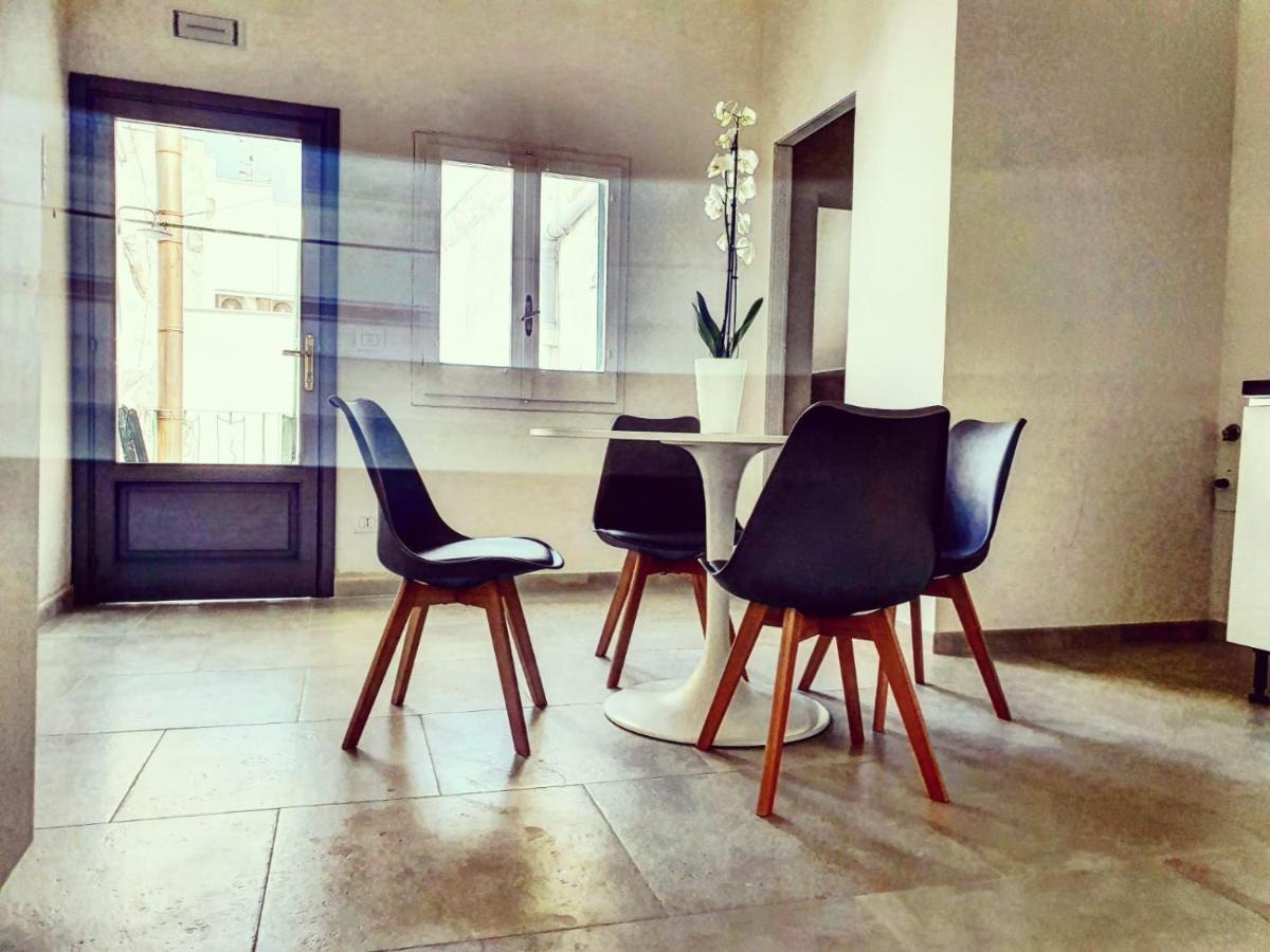 Palazzo Cacace Appartement Monopoli Buitenkant foto