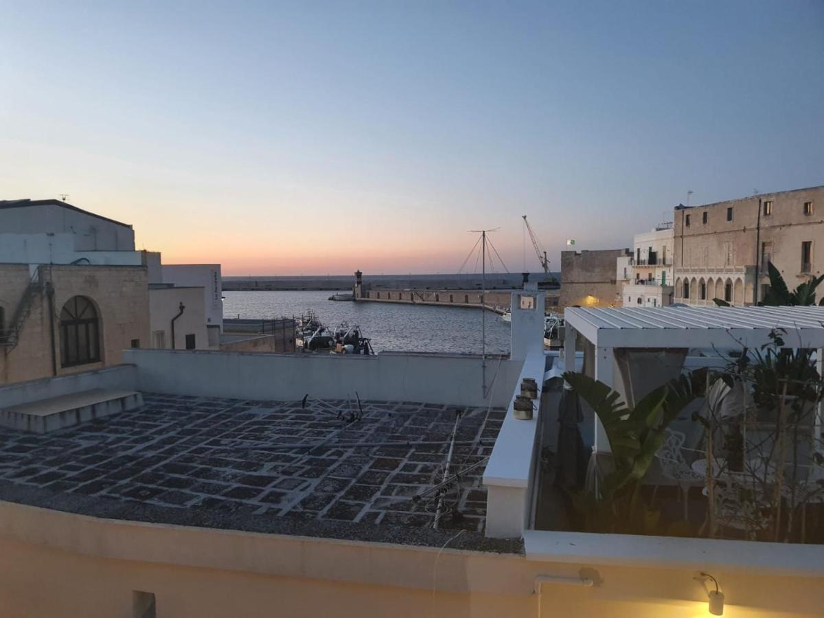Palazzo Cacace Appartement Monopoli Buitenkant foto