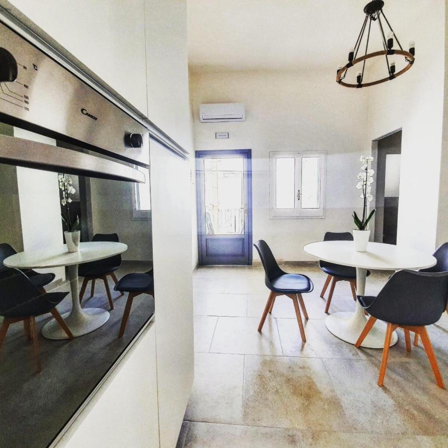 Palazzo Cacace Appartement Monopoli Buitenkant foto