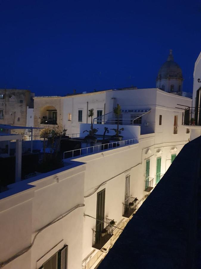Palazzo Cacace Appartement Monopoli Buitenkant foto